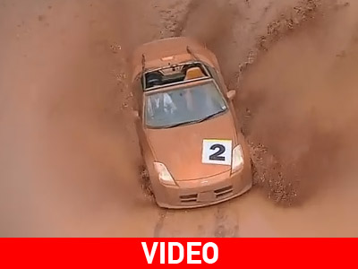 To… αρρωστημένο τρέιλερ του Top Gear